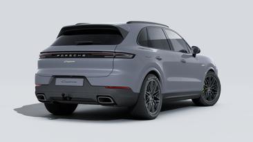 Porsche Cayenne III E-Hybrid — photo 9