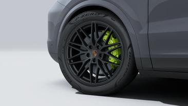 Porsche Cayenne III E-Hybrid — photo 10