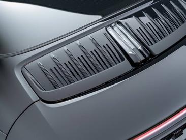 Porsche 992 II Targa 4 GTS — photo 9