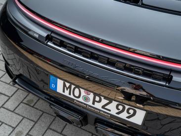 Porsche 992 II Targa 4 GTS — photo 10