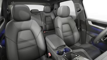 Porsche Cayenne III E-Hybrid — photo 12