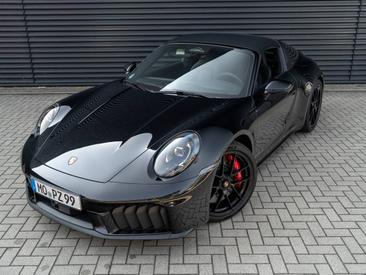 Porsche 992 II Targa 4 GTS — photo 13
