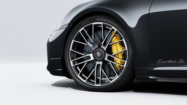 Porsche 992 II Turbo S Cabriolet — photo 10