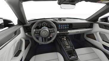 Porsche 992 II Turbo S Cabriolet — photo 11
