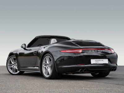 Porsche 991 I Carrera 4S Cabriolet
