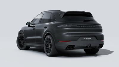 Porsche Cayenne III E-Hybrid