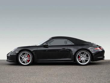Porsche 991 I Carrera 4S Cabriolet — photo 4