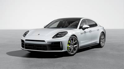 Porsche Panamera III 4S E-Hybrid - 2025 - Joinsteer - #1