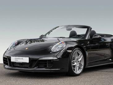 Porsche 991 I Carrera 4S Cabriolet — photo 6