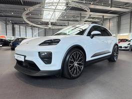 Porsche Macan Electrique 4 - 2024 - Joinsteer - #1