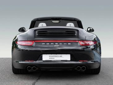 Porsche 991 I Carrera 4S Cabriolet — photo 7