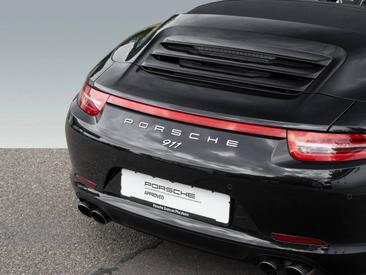 Porsche 991 I Carrera 4S Cabriolet — photo 8