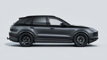 Porsche Cayenne III E-Hybrid — photo 6