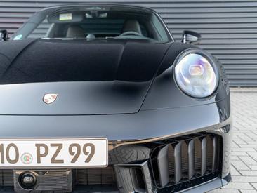 Porsche 992 II Targa 4 GTS — photo 19