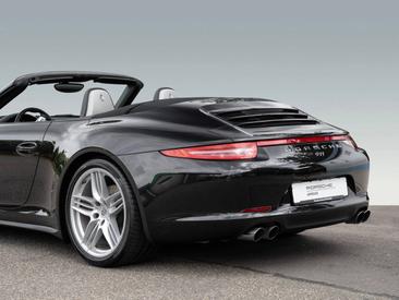 Porsche 991 I Carrera 4S Cabriolet — photo 9