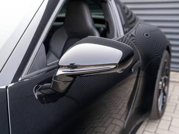 Porsche 992 II Targa 4 GTS — photo 20