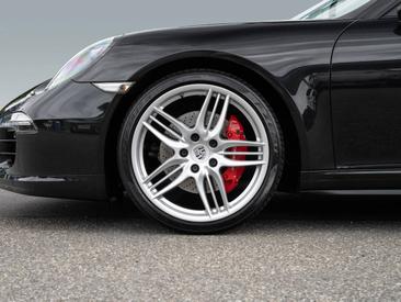 Porsche 991 I Carrera 4S Cabriolet — photo 10