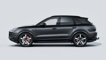 Porsche Cayenne III Turbo E-Hybrid — photo 2
