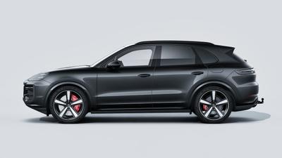 Porsche Cayenne III Turbo E-Hybrid