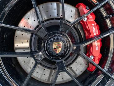 Porsche 992 II Targa 4 GTS — photo 22