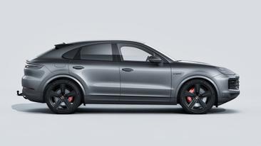 Porsche Cayenne III S E-Hybrid Coupé — photo 6