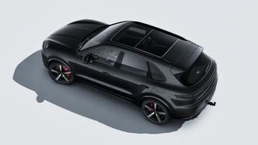 Porsche Cayenne III Turbo E-Hybrid — photo 4