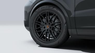 Porsche Cayenne III E-Hybrid — photo 10