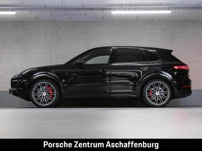 Porsche Cayenne III GTS