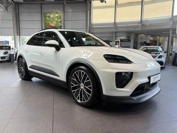 Porsche Macan Electrique 4 — photo 7