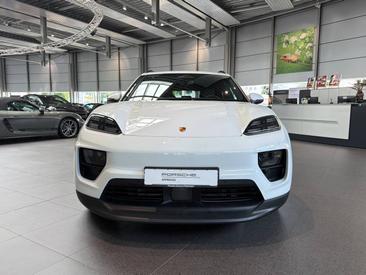Porsche Macan Electrique 4 — photo 8