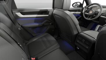 Porsche Cayenne III E-Hybrid — photo 14
