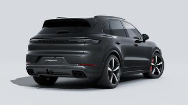 Porsche Cayenne III Turbo E-Hybrid — photo 9