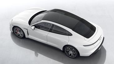 Porsche Taycan 4S — photo 4