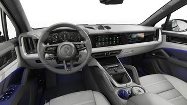 Porsche Cayenne III Turbo E-Hybrid — photo 11