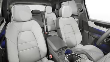 Porsche Cayenne III Turbo E-Hybrid — photo 12