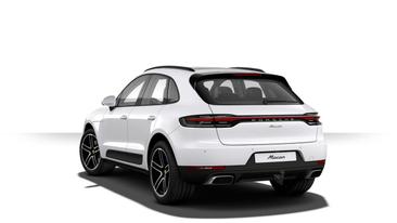 Porsche Macan — photo 3