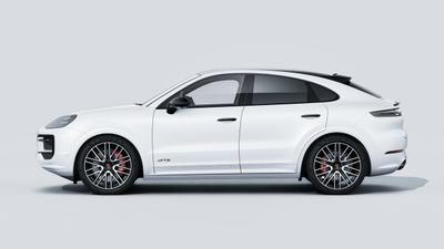 Porsche Cayenne III GTS Coupé