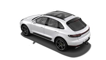 Porsche Macan — photo 4