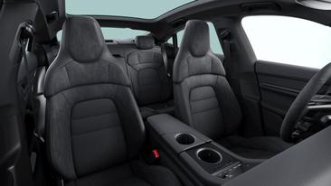 Porsche Taycan 4S — photo 10