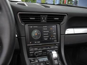 Porsche 991 I Carrera 4S Cabriolet — photo 28