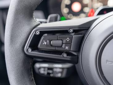 Porsche 992 II Targa 4 GTS — photo 36