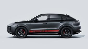 Porsche Cayenne III S E-Hybrid Coupé — photo 2