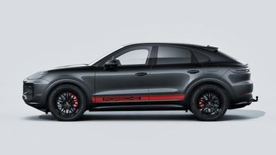 Porsche Cayenne III S E-Hybrid Coupé