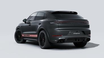 Porsche Cayenne III S E-Hybrid Coupé — photo 3