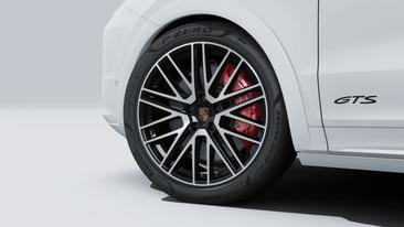 Porsche Cayenne III GTS Coupé — photo 10