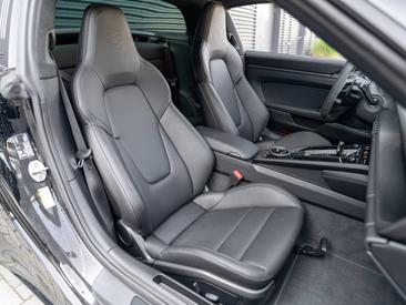 Porsche 992 II Targa 4 GTS — photo 40