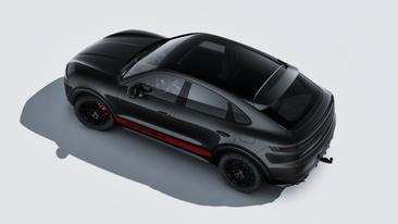 Porsche Cayenne III S E-Hybrid Coupé — photo 4