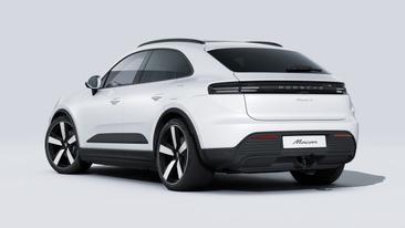 Porsche Macan Electrique 4 — photo 3