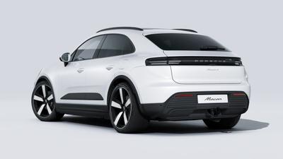Porsche Macan Electrique 4