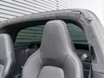 Porsche 992 II Targa 4 GTS — photo 42